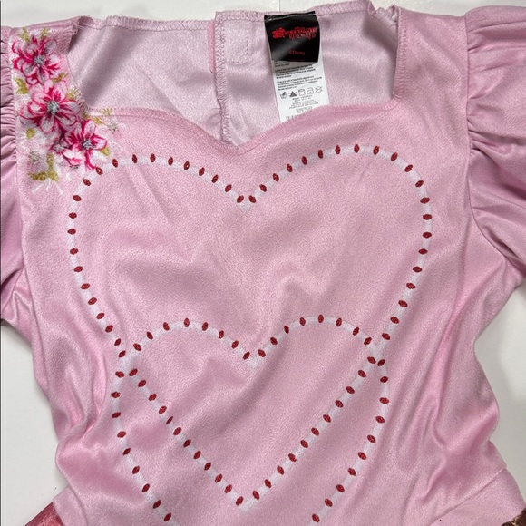 Disney Descendants: Rise of Red Bridget Deluxe Kids' Costume Size Medium - Picture 9 of 16